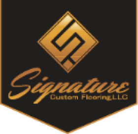 Signature Custom Flooring logo